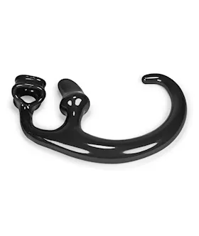 Alien Tail Butt Plug And Sling