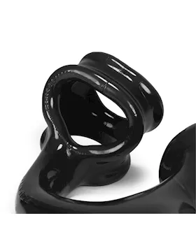 Alien Tail Butt Plug And Sling