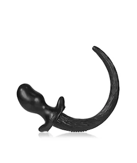 Puppy Tail Buttplug - Mastiff - 5 Inch
