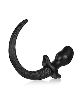 Puppy Tail Buttplug - Mastiff - 5 Inch