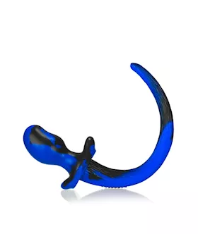 Puppy Tail Buttplug - Mastiff - 5 Inch