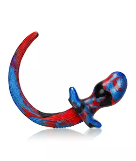 Purebred Puppy Tail Plug - Beagle - 4.25 Inch