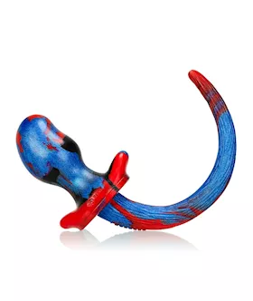 Purebred Puppy Tail Plug - Beagle - 4.25 Inch