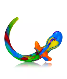 Purebred Puppy Tail Plug - Beagle - 4.25 Inch