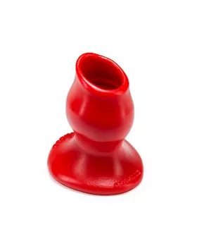 Tail F Hollow Plug With Stopper - 13.5 Inch