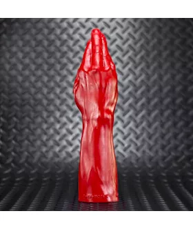 J.o. Fist Wide Double Penetrator - 10.25 Inch