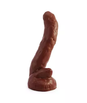 Log Dildo - 8.25 Inch