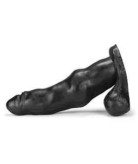 Pit-bull Dildo - 9.5 Inch