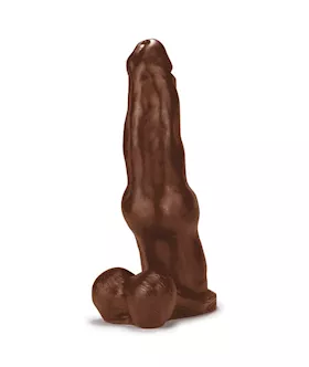 Pit-bull Dildo - 9.5 Inch