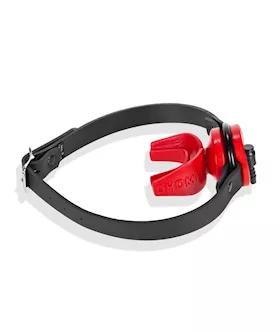 Chomp Gag With Straps