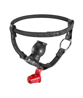 Hole Harness with Plug