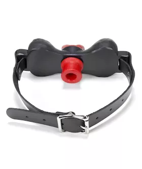 Milkbone Gag With Straps 