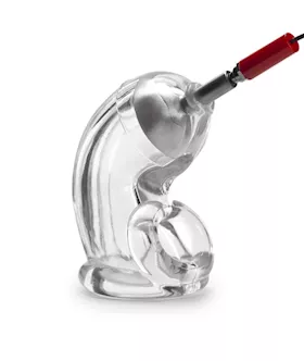 Shocklock Electro Lock - Clear - 4mm