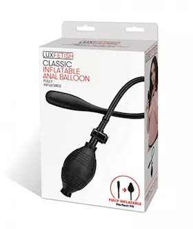 Classic Inflatable Anal Balloon