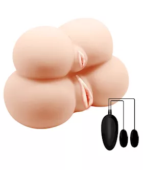 Double Decker Masturbator