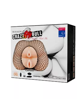 Double Decker Masturbator