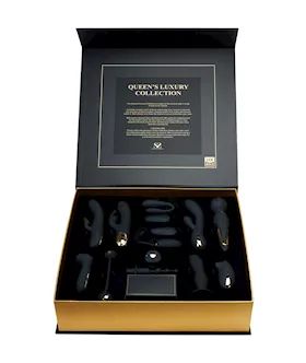 Queen's Luxury Collection