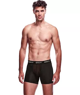Envy Mesh Long Boxer