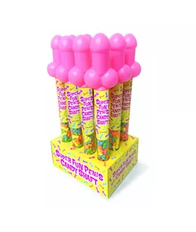 Super Fun Penis Candy Shaft Single