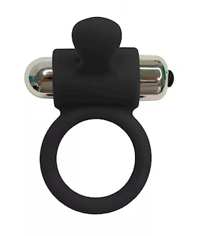Fin Vibrating Cock Ring