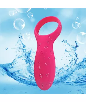 Theodore Vibrating Cock Ring 