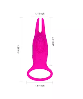 Monique Vibrating Cock Ring