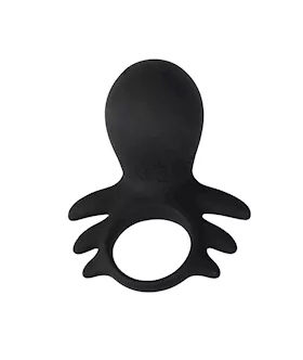Vibrating Spider Ring 