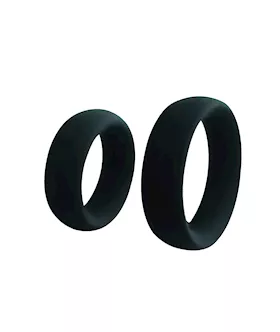 Truth Cock Ring Set