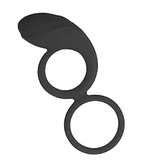 Arael Vibrating Cock and Ball Ring