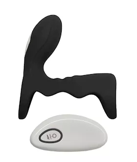 Nix Vibrating Cock and Ball Cage