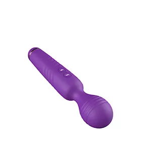 Mercurial Tri-delights Wand Vibrator