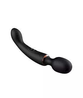 Hybrid Dual Wand Vibrator