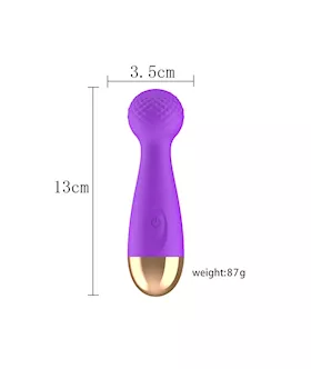 Dusk Wand Vibrator 