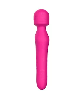 Jade Double Ended Wand Vibrator