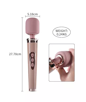 Robin Rechargeable Wand Vibrator