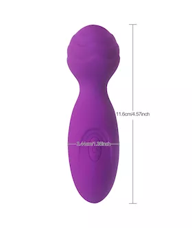 Mysterio Wand Vibrator