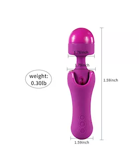 Shaila Multi Wand Vibrator 
