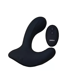 Big V P-spot Vibrator 