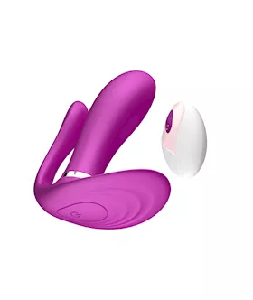 Anja Triple Stimulation Vibrator