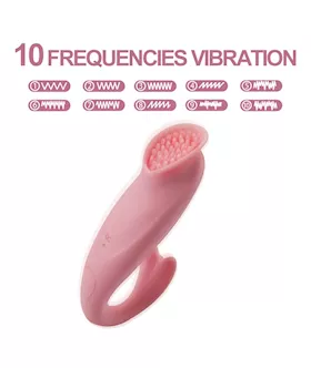 Link Tickle Vibrator