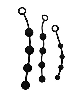 Chika Anal Bead Set