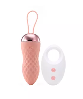 Criss Cross Egg Vibrator