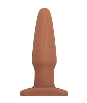 Master Silicone Anal Plug 