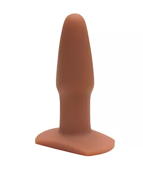 Master Silicone Anal Plug 