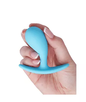 Share Satisfaction Large Curved Plug