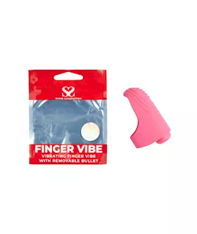 Share Satisfaction Finger Vibe