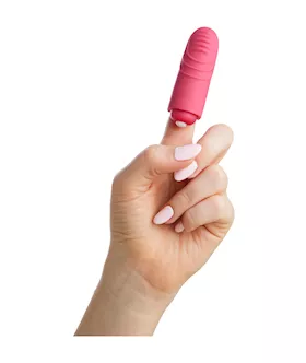 Share Satisfaction Finger Vibe