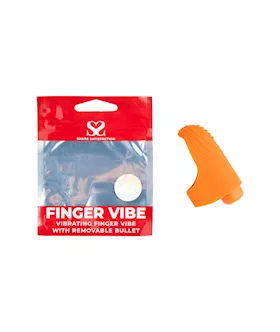 Share Satisfaction Finger Vibe