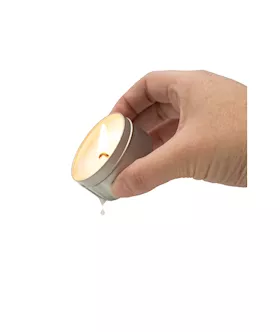 Share Satisfaction Mini Massage Candle