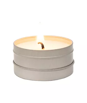 Share Satisfaction Mini Massage Candle